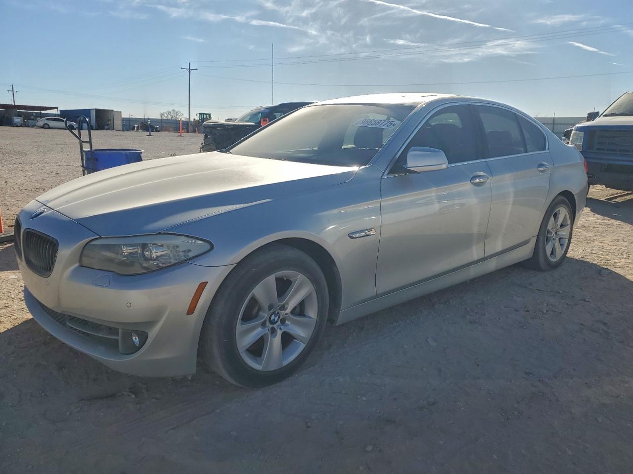2013 BMW 528