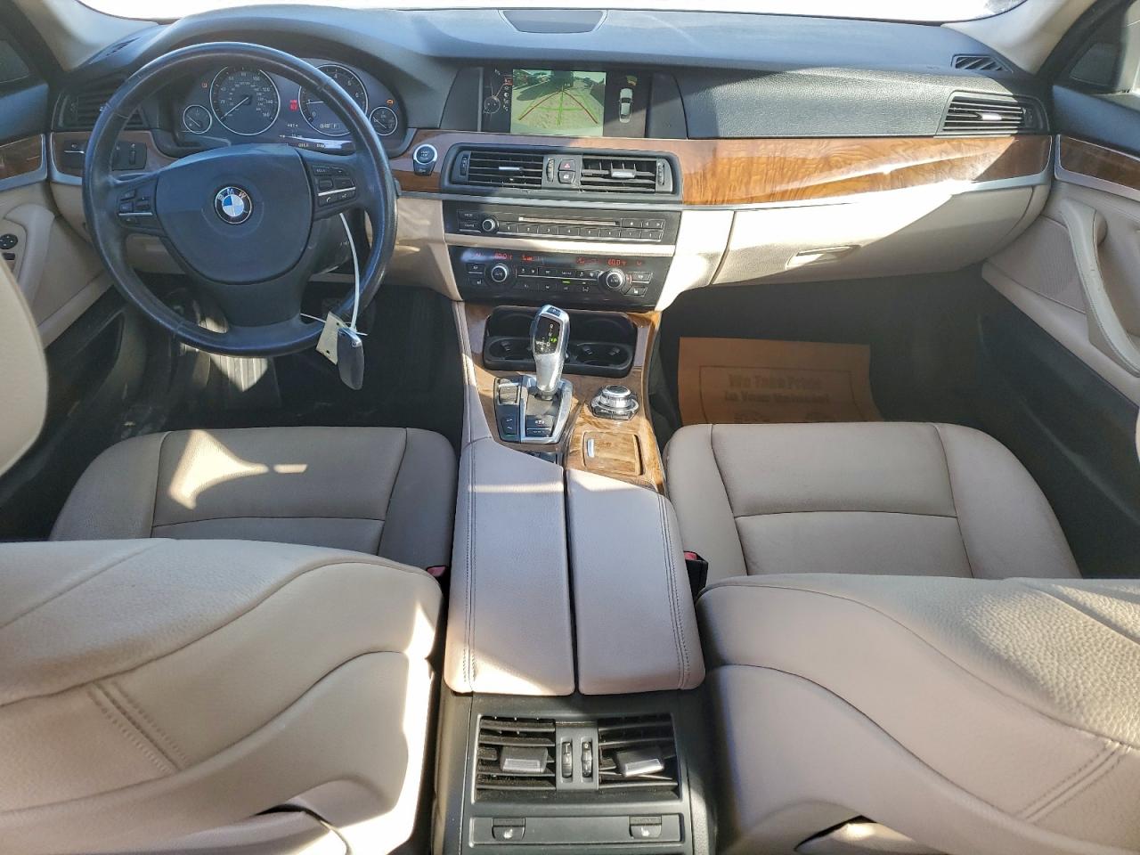 2013 BMW 528 XI photo 8