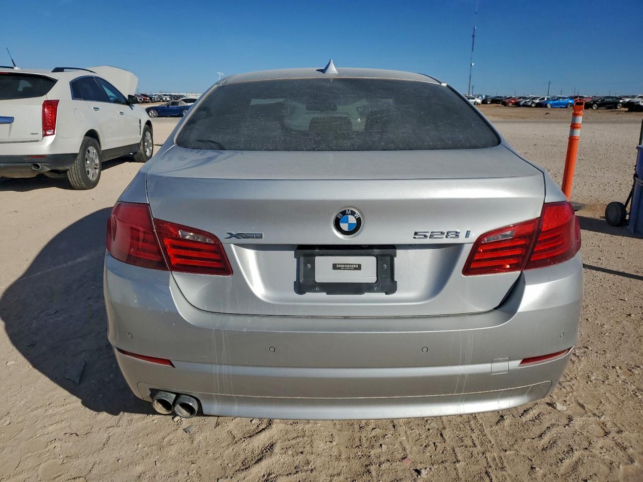 2013 BMW 528 XI photo 6