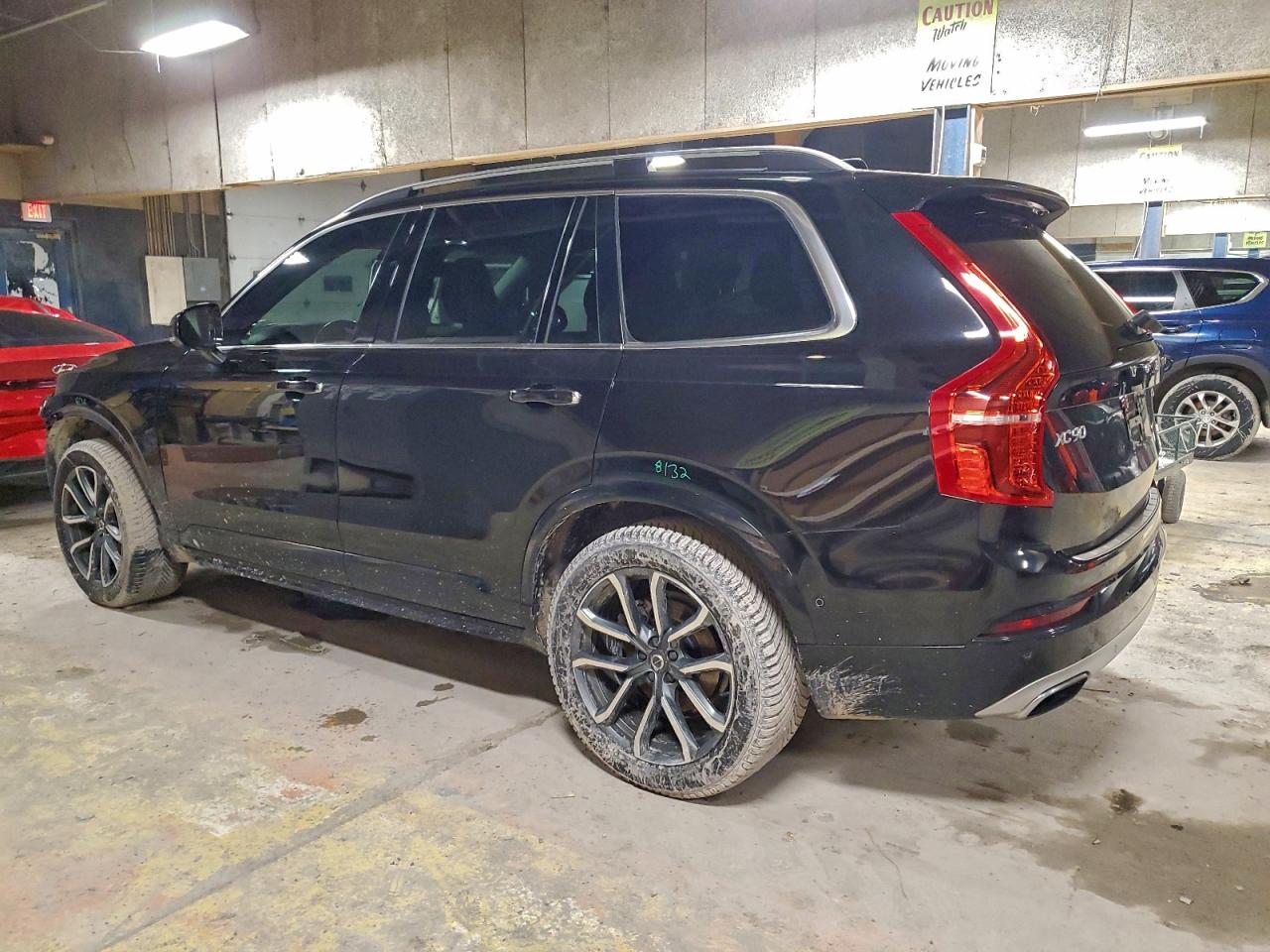 2016 VOLVO XC90 T6 photo 2