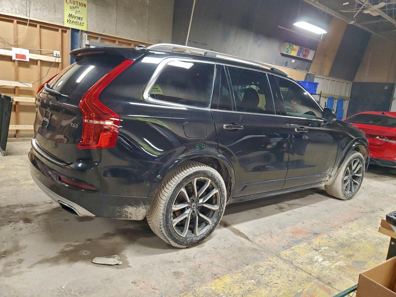 2016 VOLVO XC90 T6 photo 3