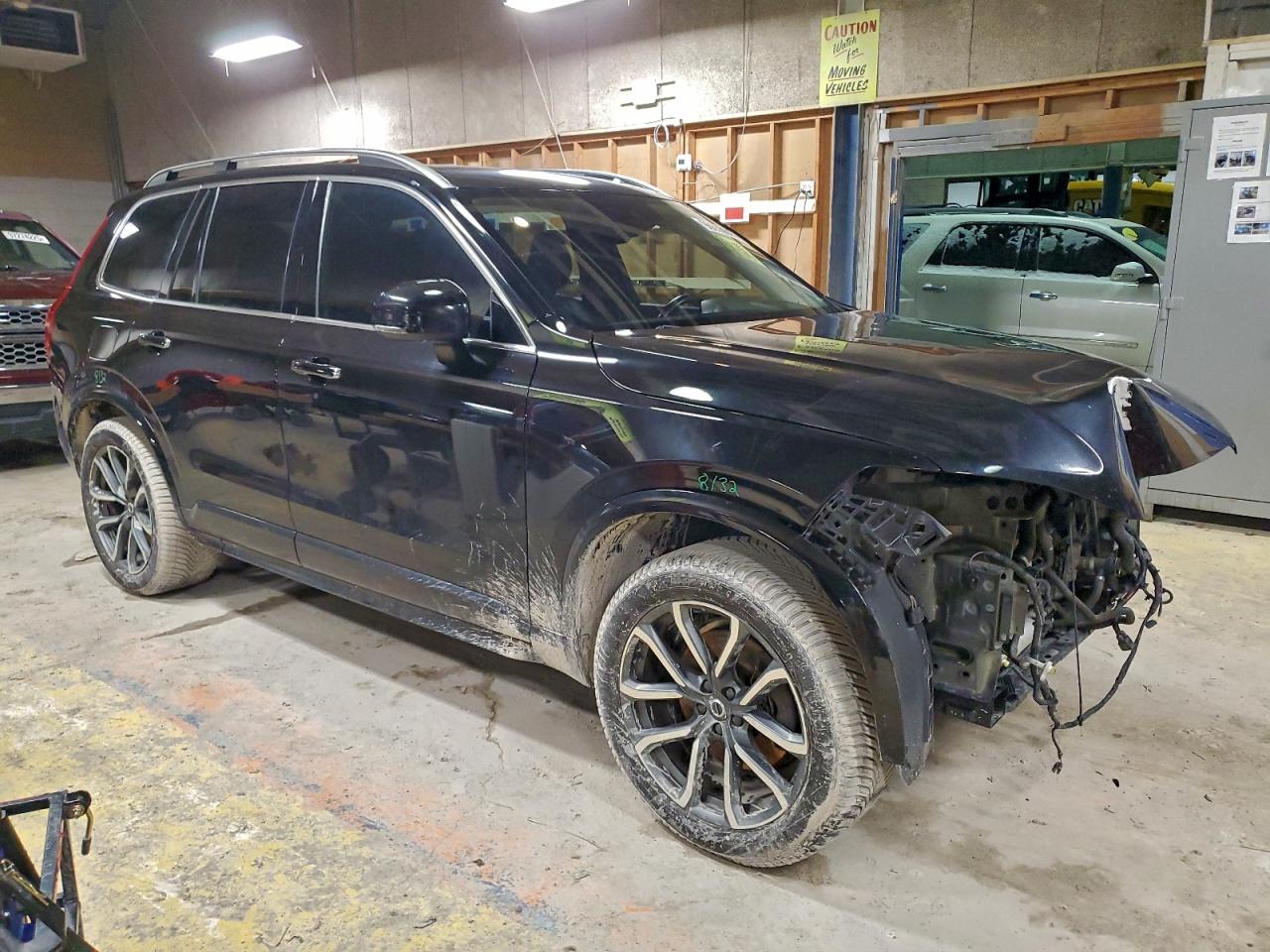 2016 VOLVO XC90 T6 photo 4