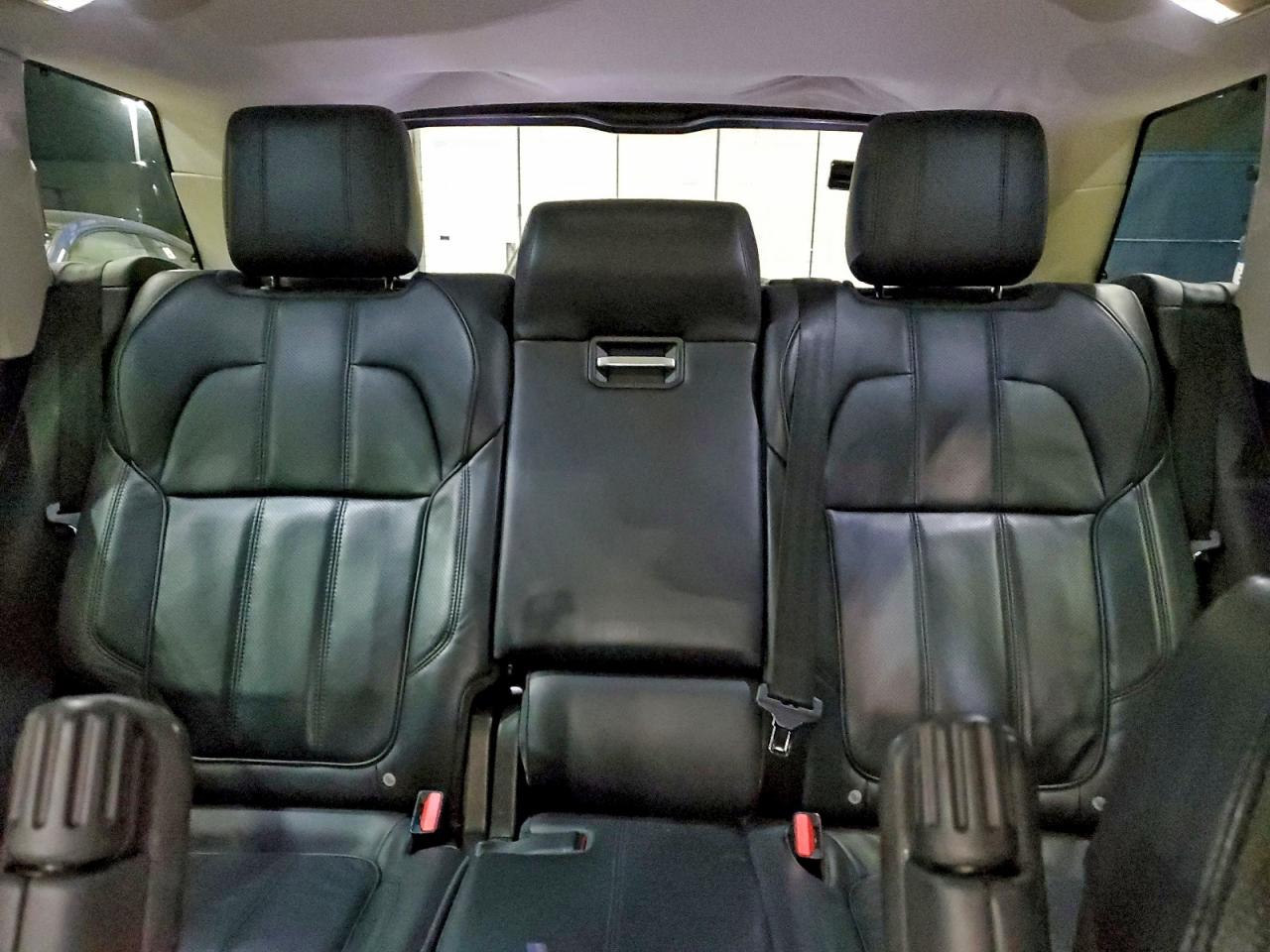2016 LAND ROVER RANGE ROVER SPORT HSE photo 10