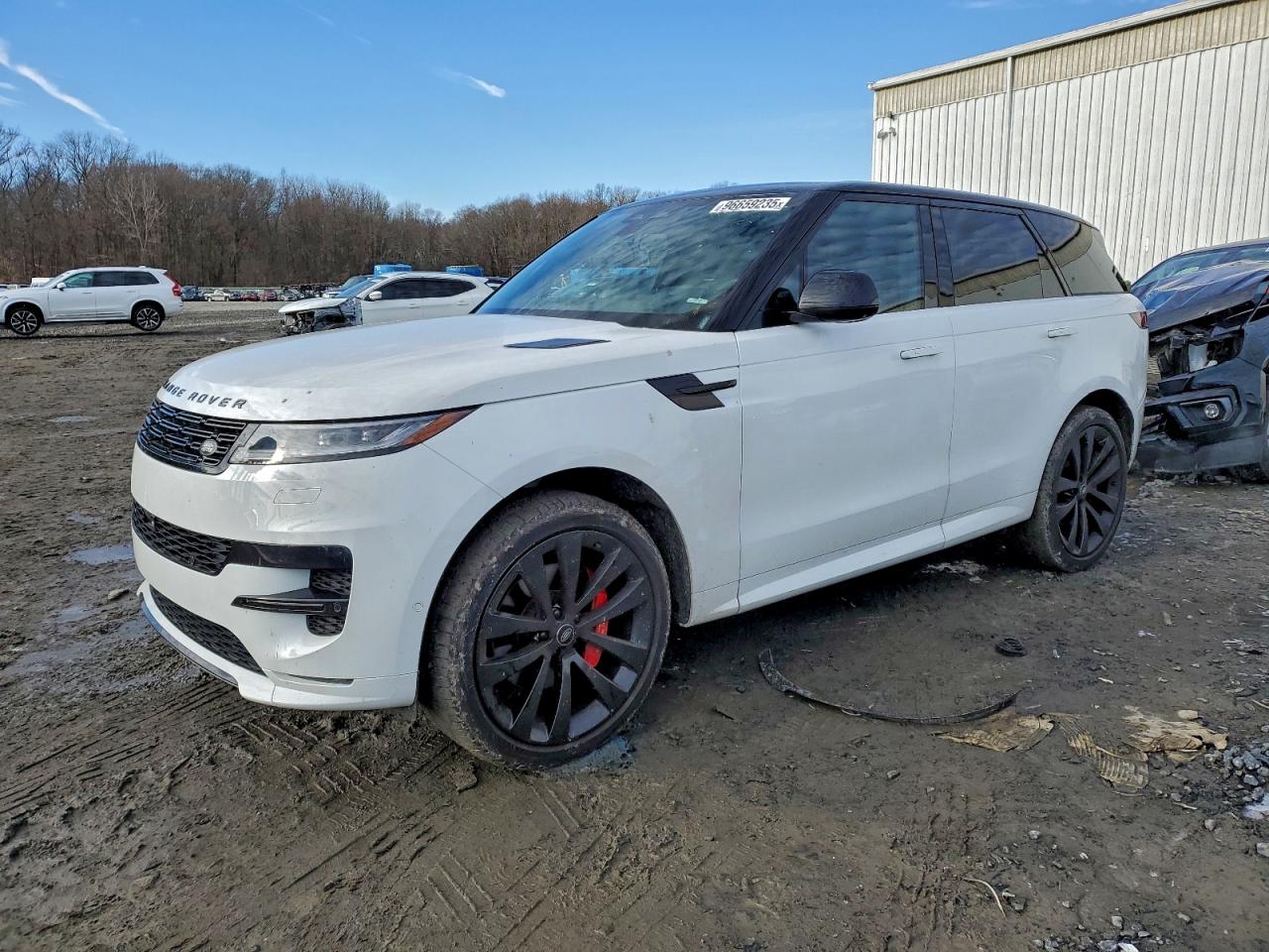 2024 LAND ROVER RANGE ROVER SPORT