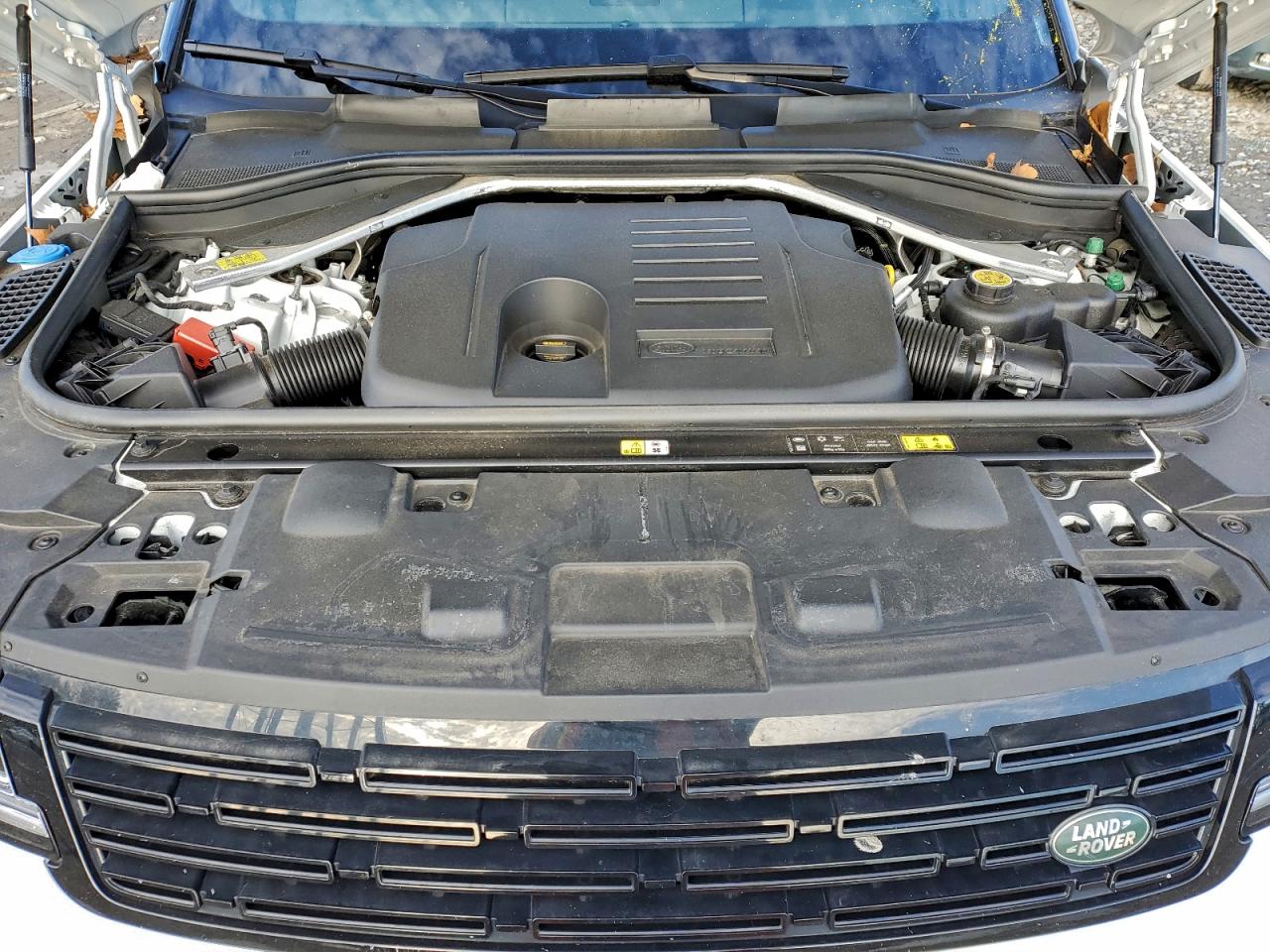 2024 LAND ROVER RANGE ROVER SPORT DYNAMIC SE photo 11