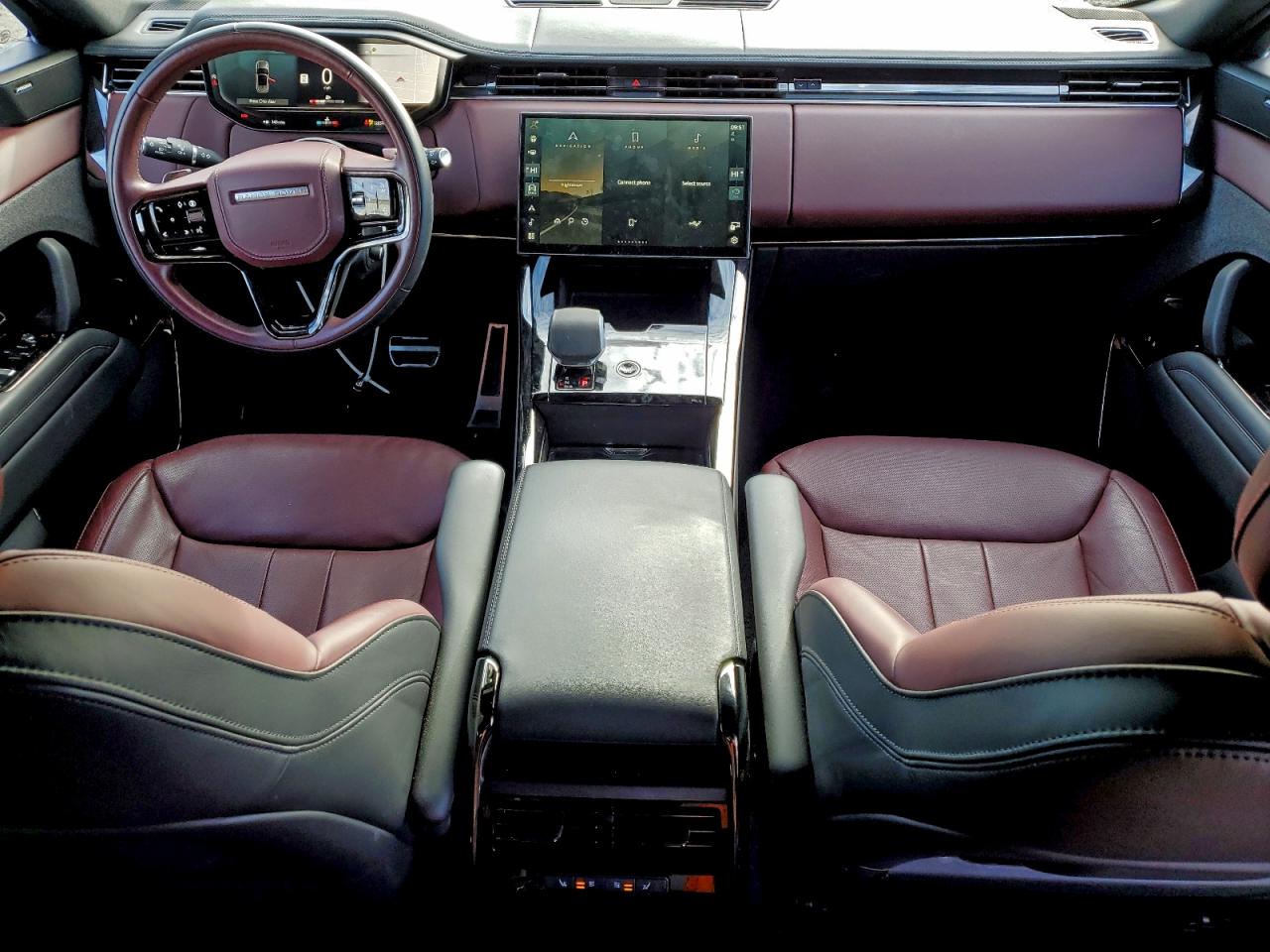 2024 LAND ROVER RANGE ROVER SPORT DYNAMIC SE photo 8