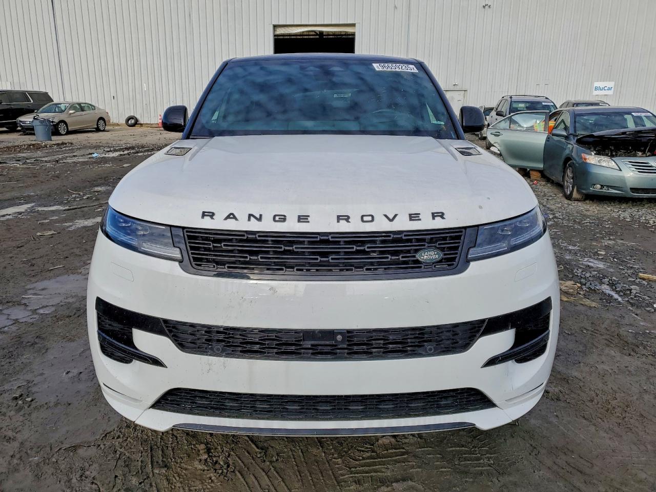 2024 LAND ROVER RANGE ROVER SPORT DYNAMIC SE photo 5