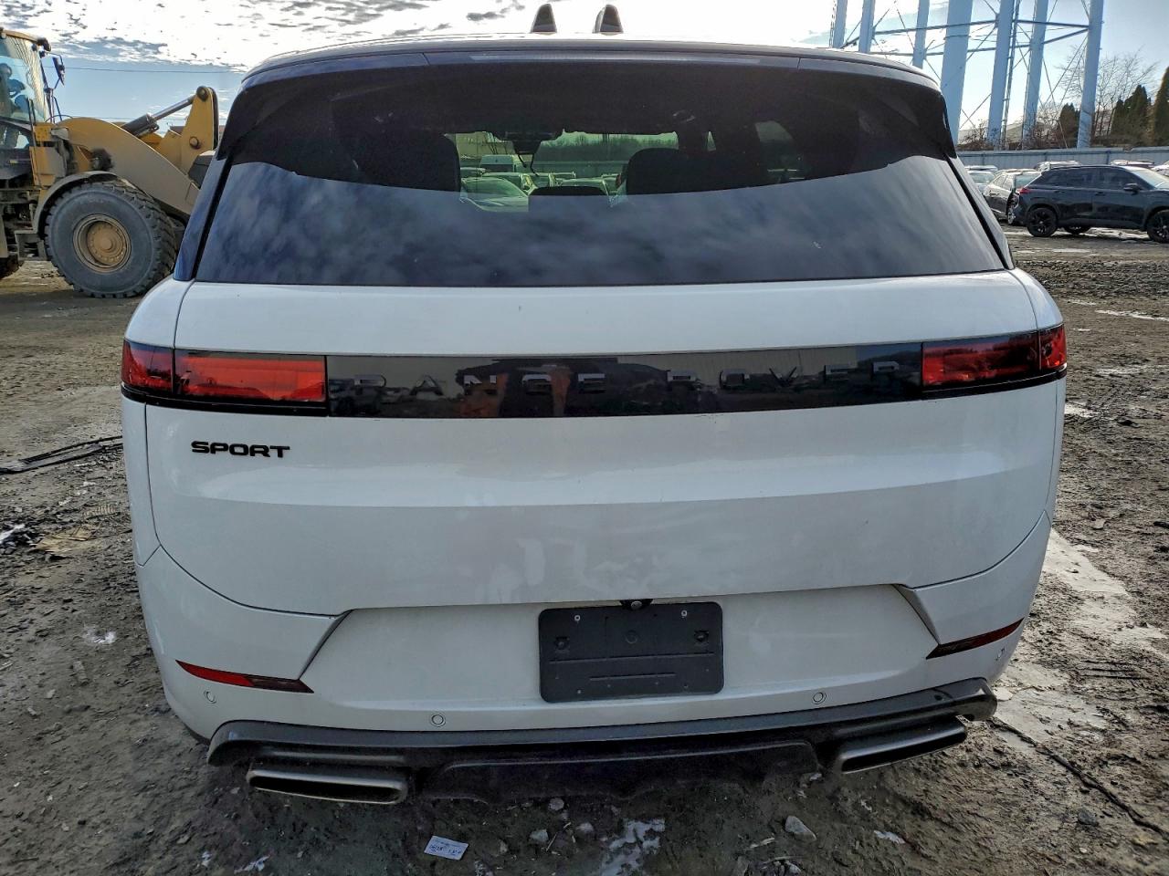 2024 LAND ROVER RANGE ROVER SPORT DYNAMIC SE photo 6