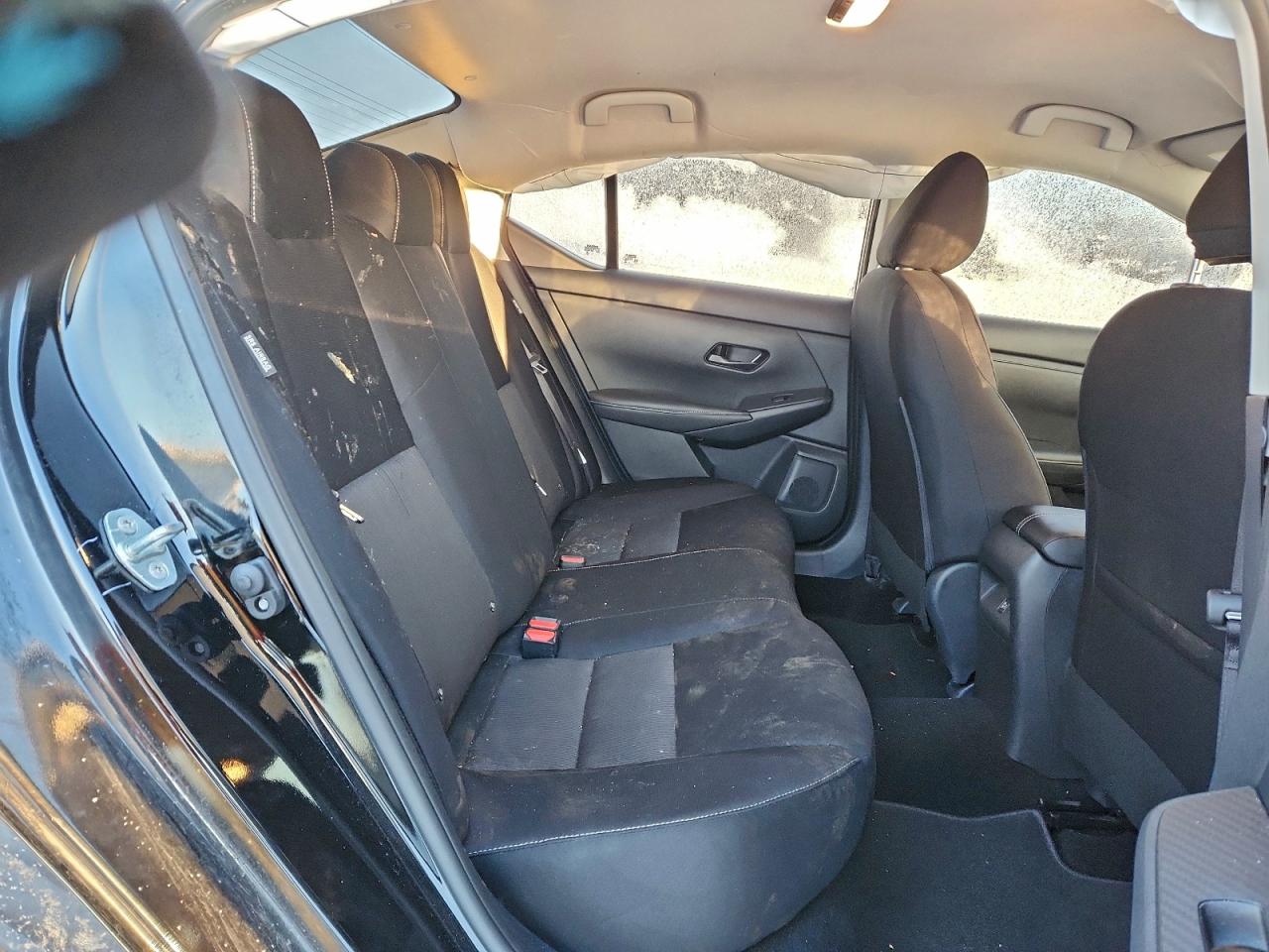 2025 NISSAN SENTRA SV photo 10