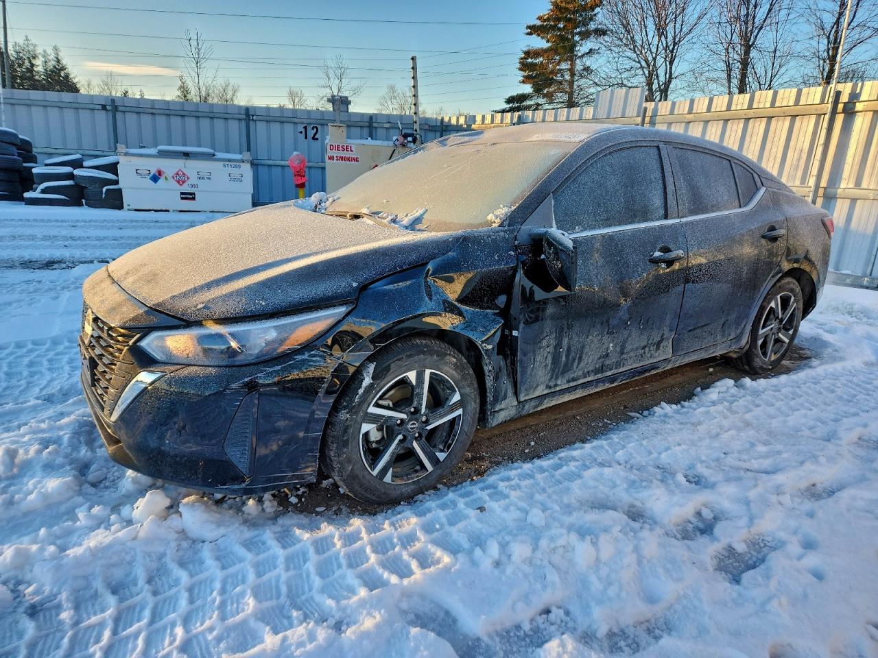 2025 NISSAN SENTRA