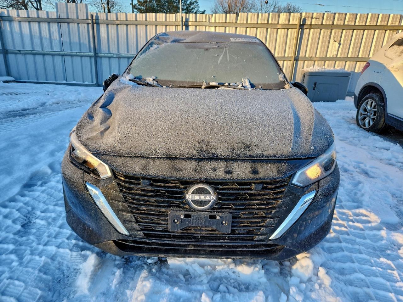 2025 NISSAN SENTRA SV photo 5