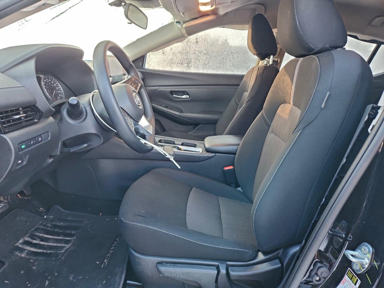 2025 NISSAN SENTRA SV photo 7
