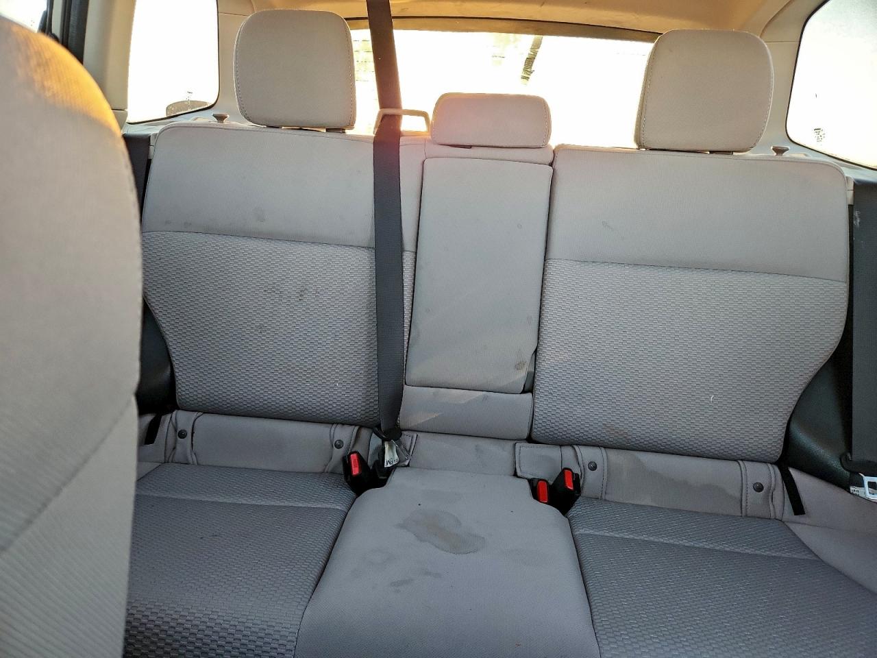 2015 SUBARU FORESTER 2.5I PREMIUM photo 10