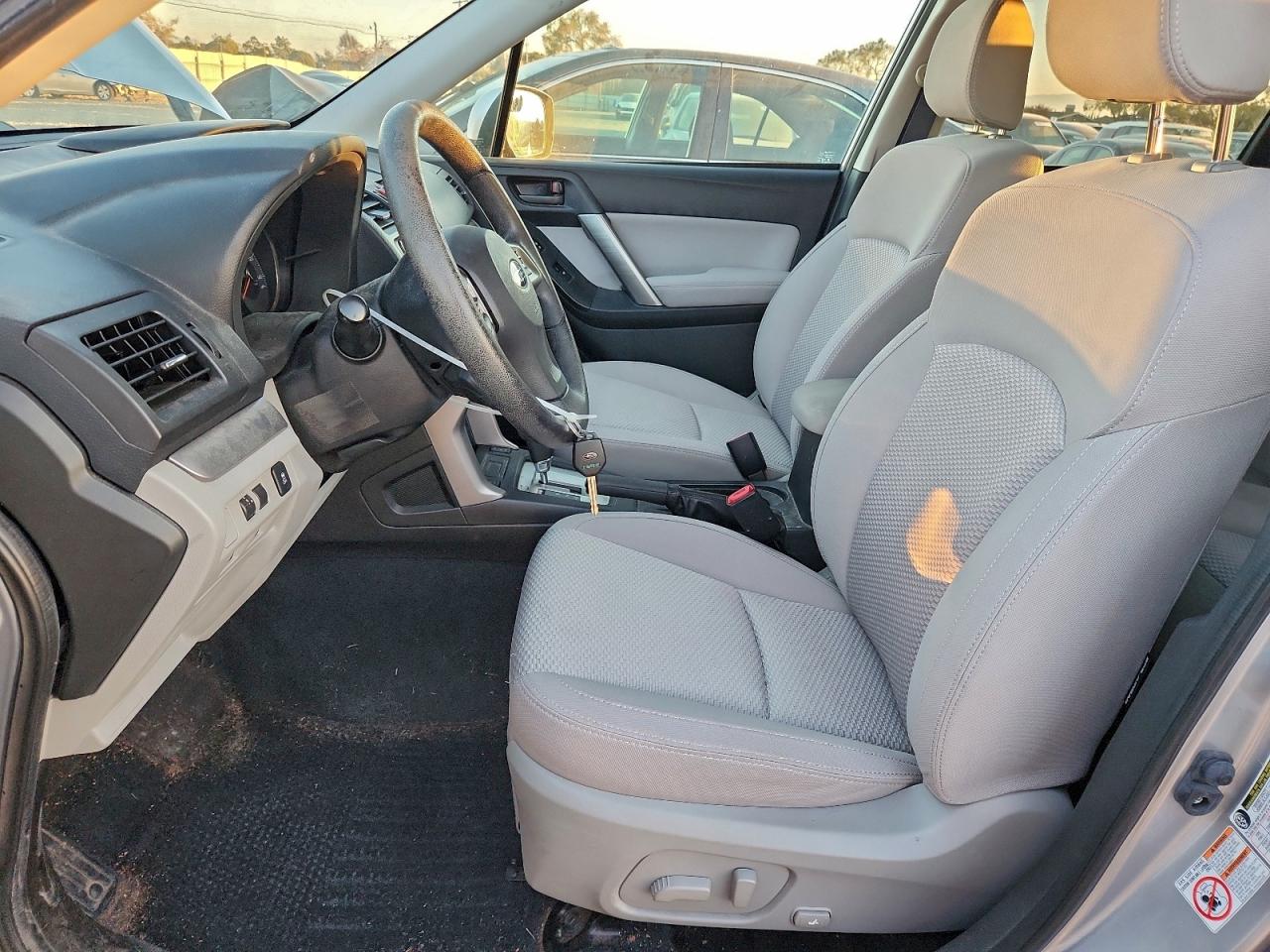 2015 SUBARU FORESTER 2.5I PREMIUM photo 7