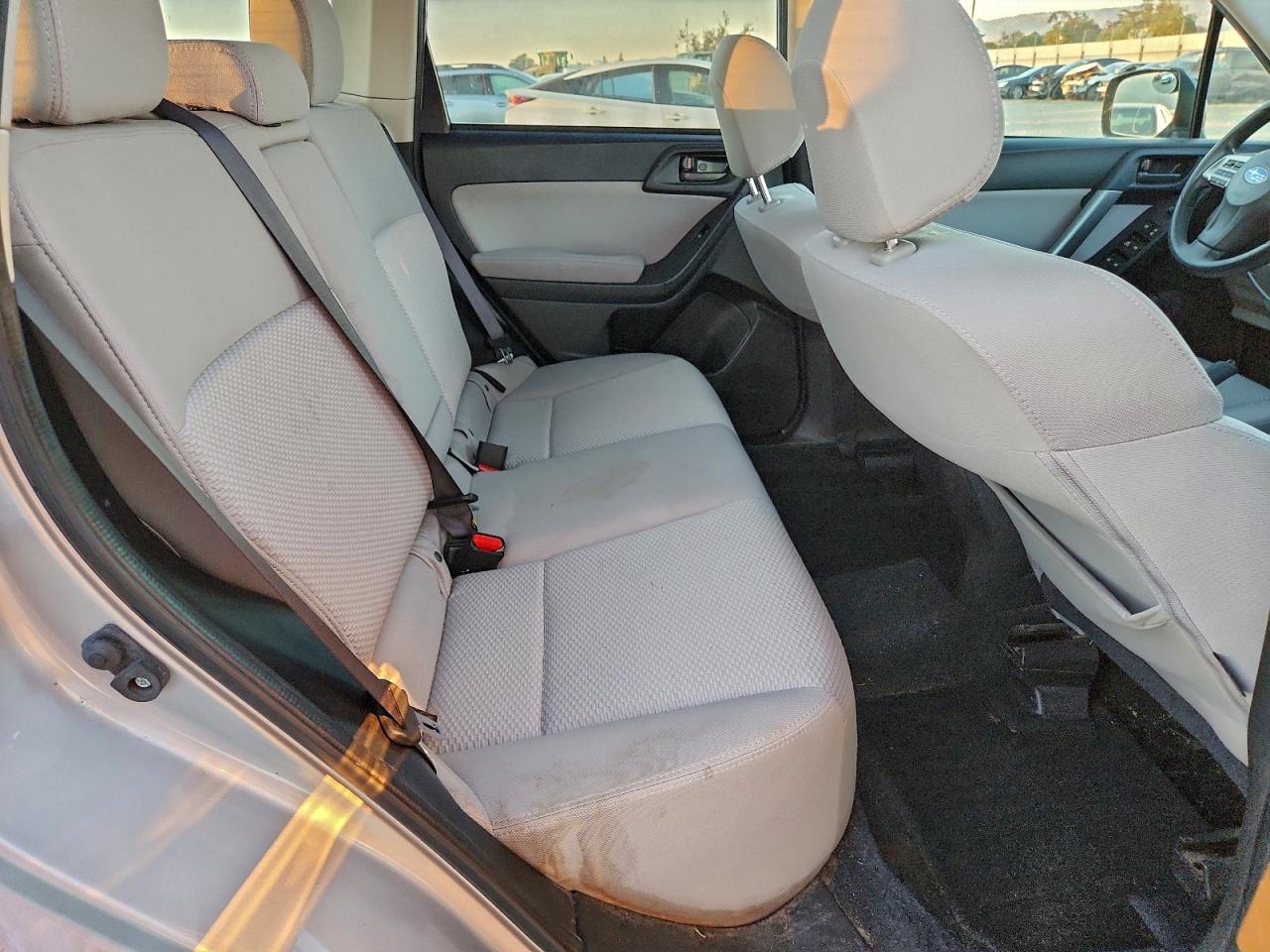 2015 SUBARU FORESTER 2.5I PREMIUM photo 11