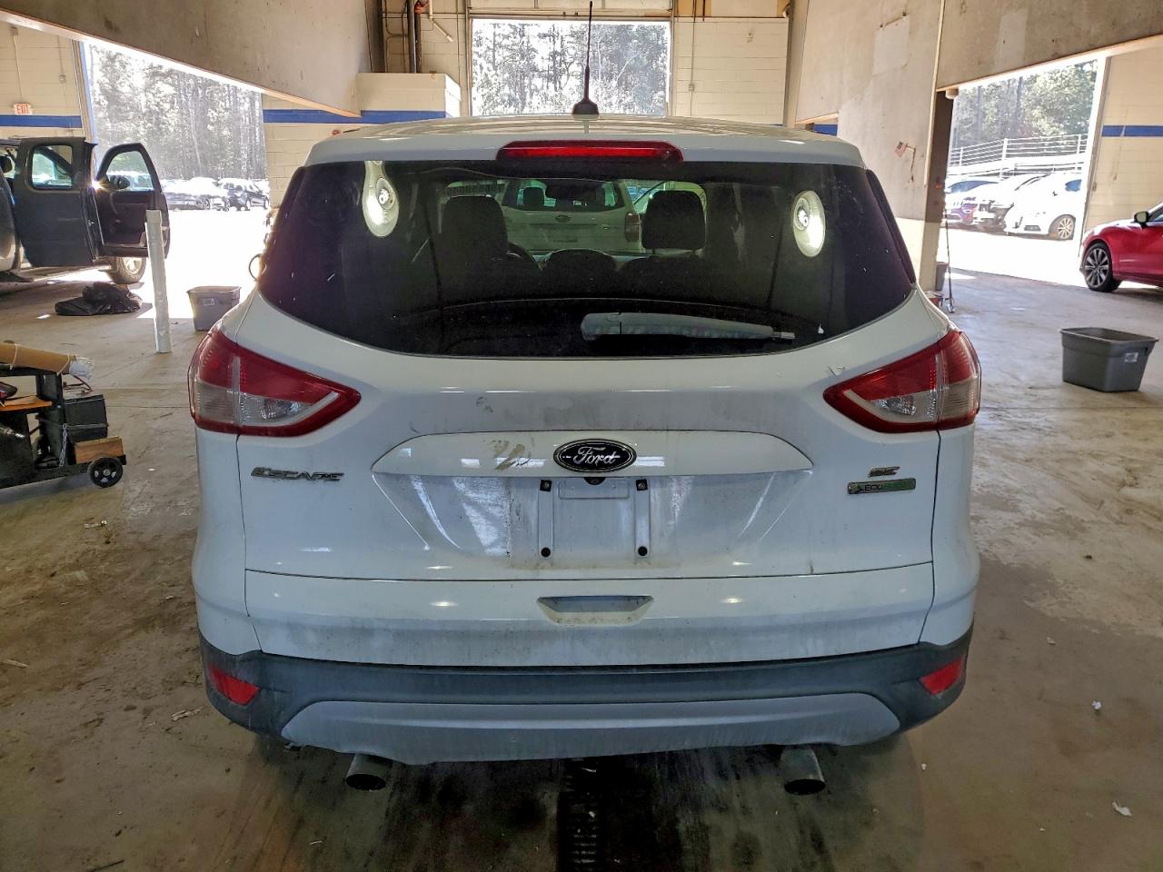 2014 FORD ESCAPE SE photo 6
