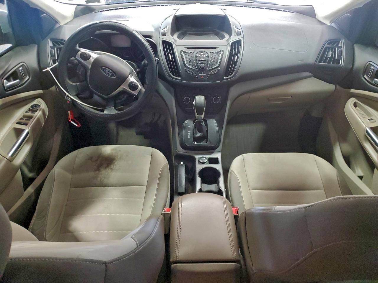 2014 FORD ESCAPE SE photo 8