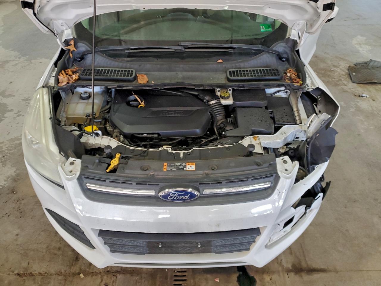 2014 FORD ESCAPE SE photo 11