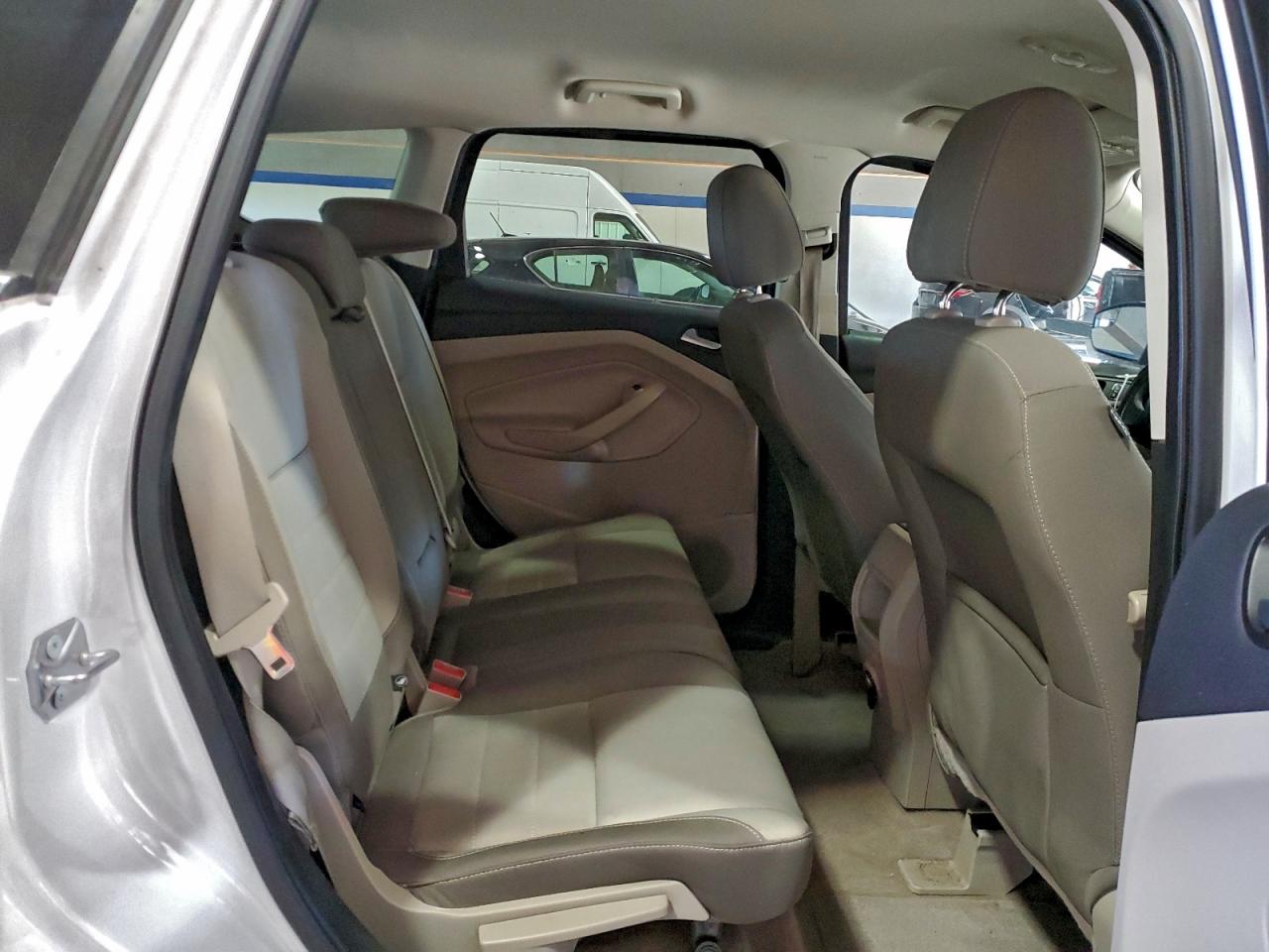 2014 FORD ESCAPE SE photo 10