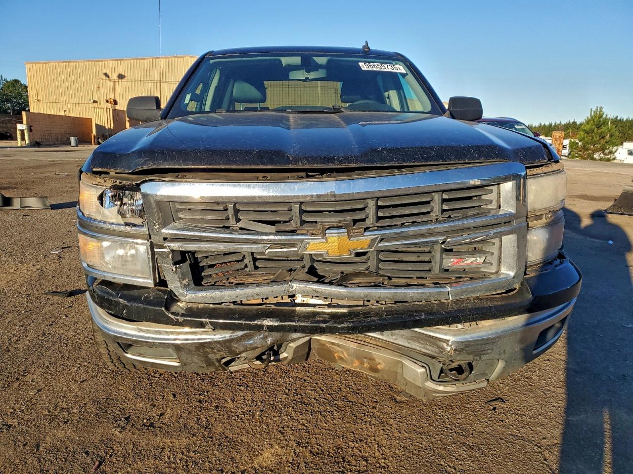 2014 CHEVROLET SILVERADO K1500 LT photo 5