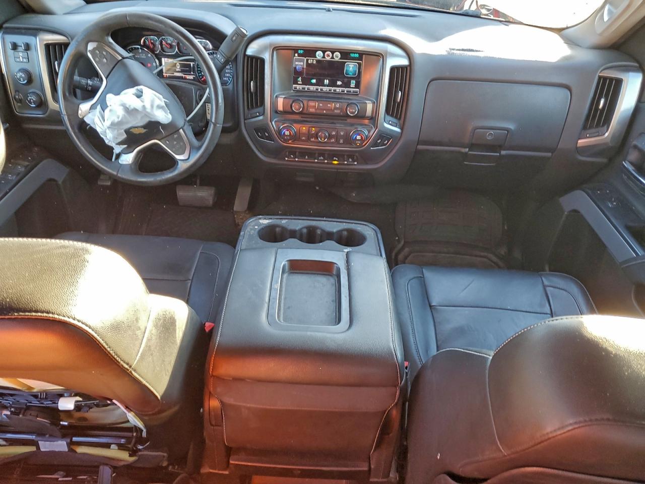 2014 CHEVROLET SILVERADO K1500 LT photo 8