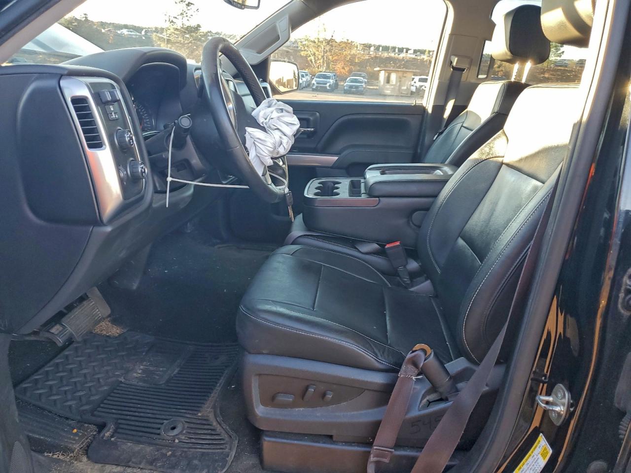 2014 CHEVROLET SILVERADO K1500 LT photo 7