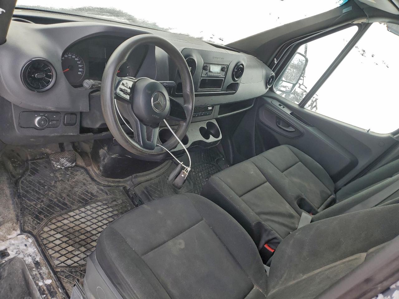 2019 MERCEDES-BENZ SPRINTER 2500/3500 photo 8