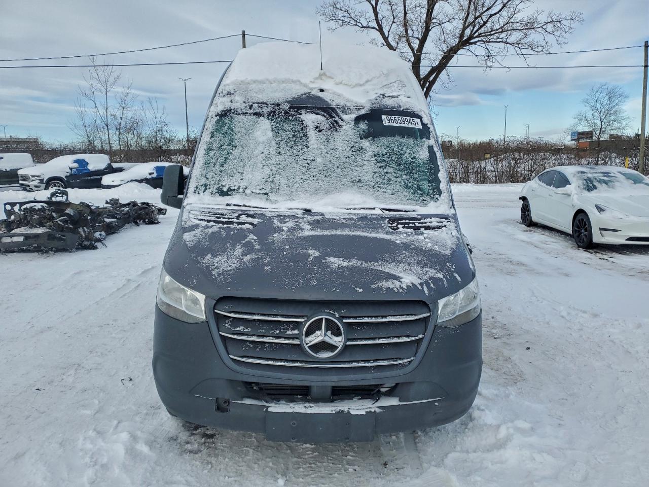 2019 MERCEDES-BENZ SPRINTER 2500/3500 photo 5