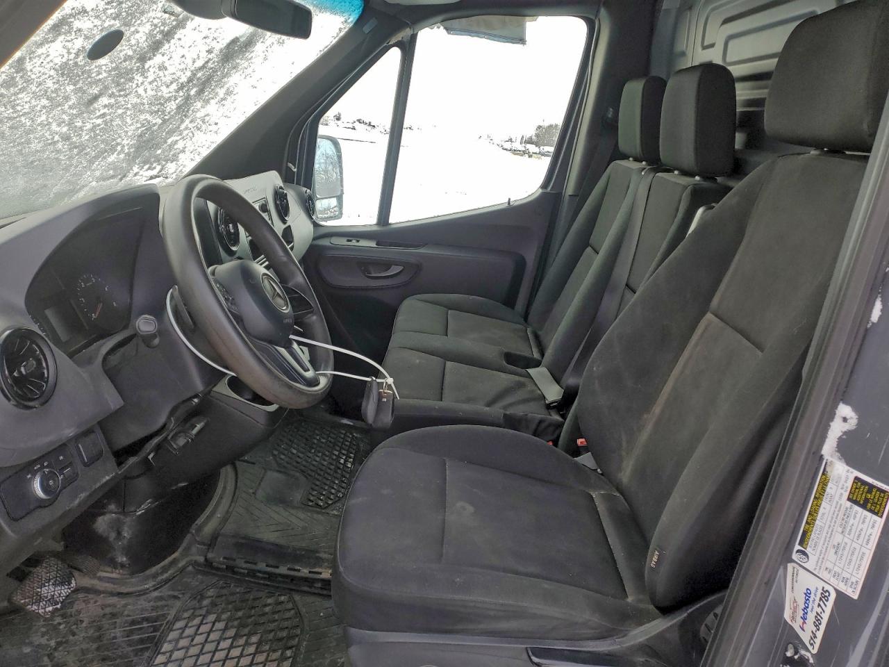 2019 MERCEDES-BENZ SPRINTER 2500/3500 photo 7