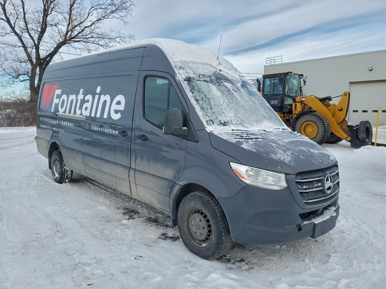 2019 MERCEDES-BENZ SPRINTER 2500/3500 photo 4