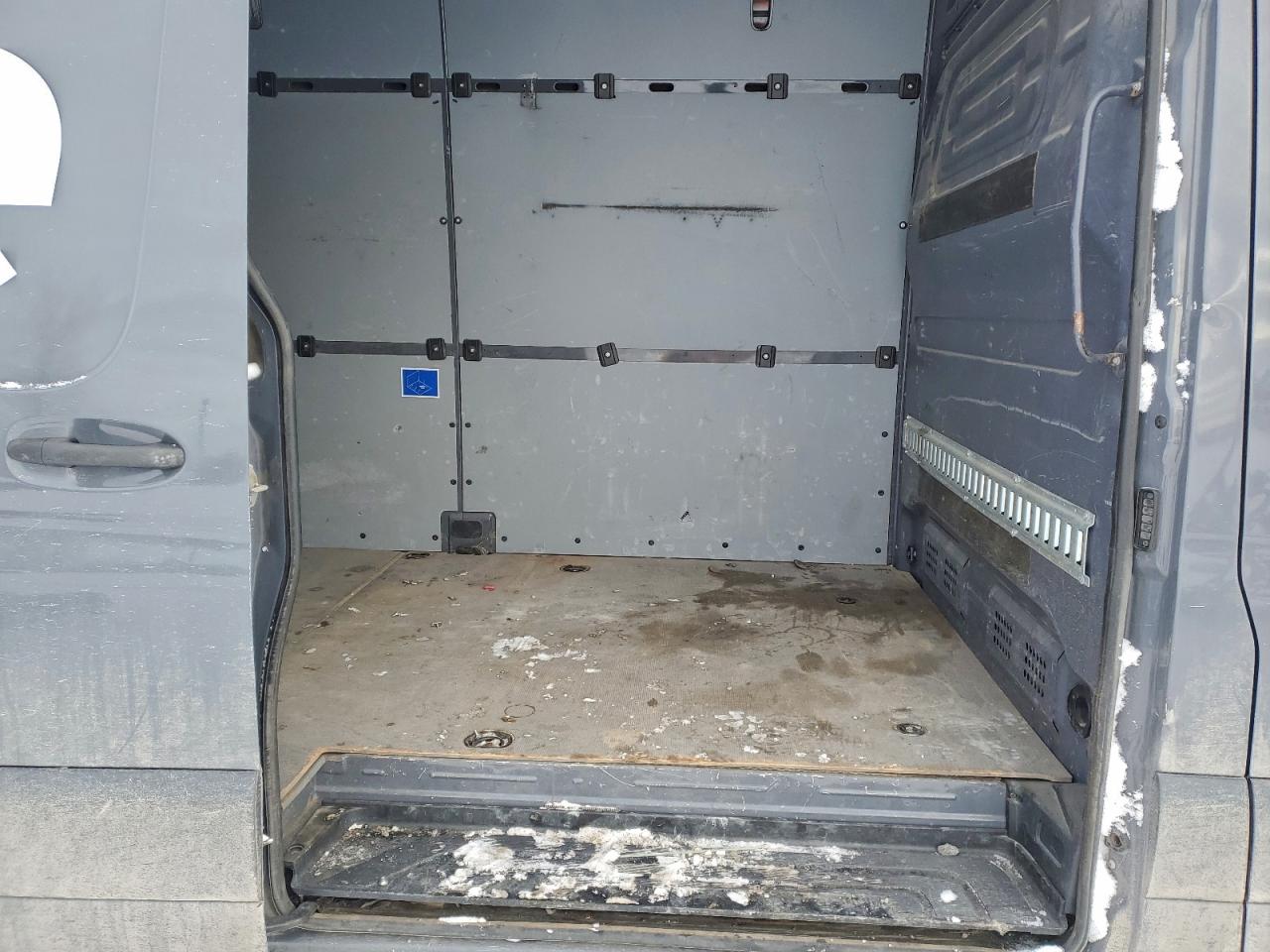 2019 MERCEDES-BENZ SPRINTER 2500/3500 photo 11