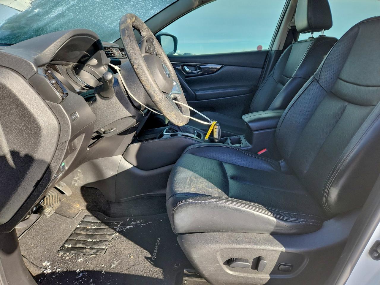2018 NISSAN ROGUE SPORT S photo 7