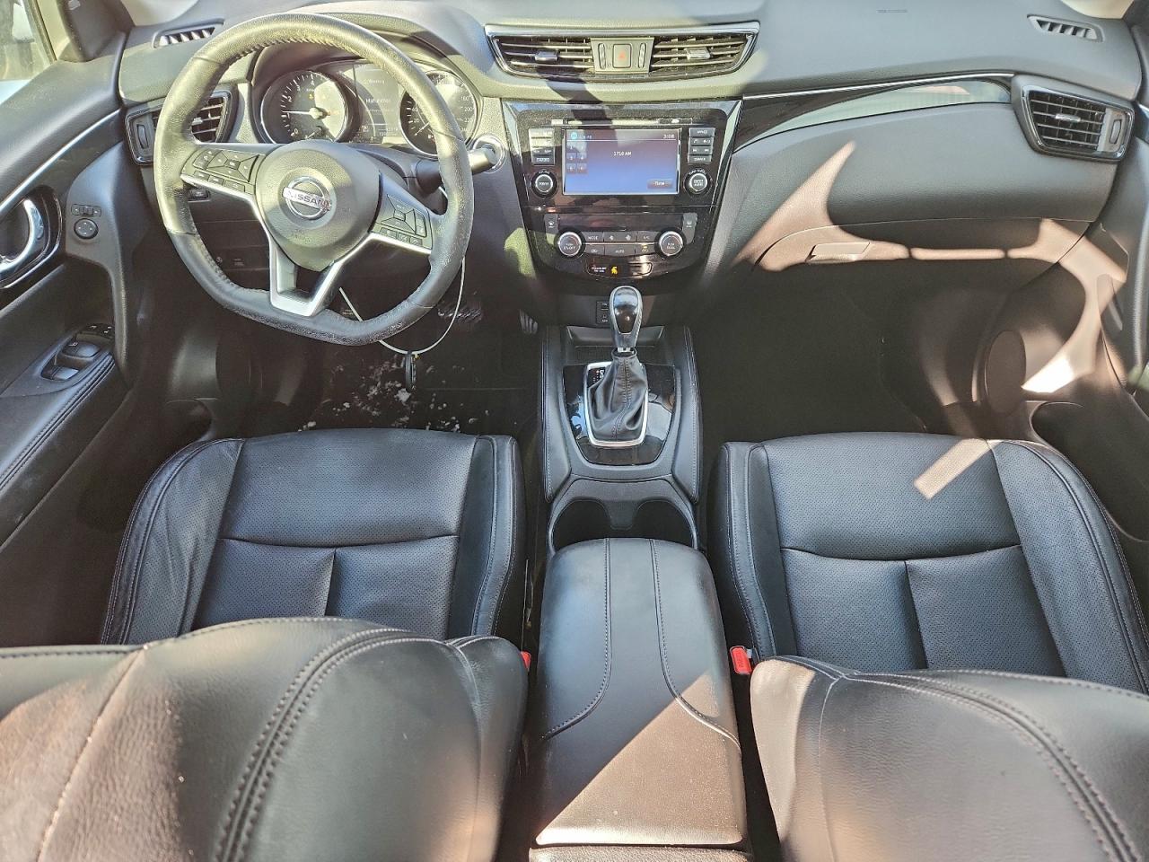 2018 NISSAN ROGUE SPORT S photo 8