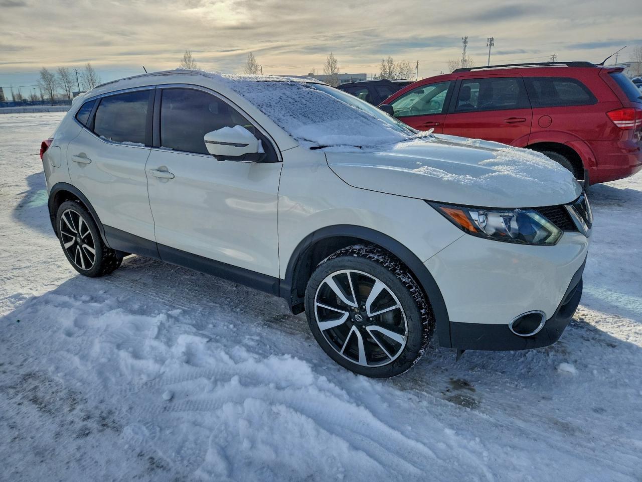 2018 NISSAN ROGUE SPORT S photo 4