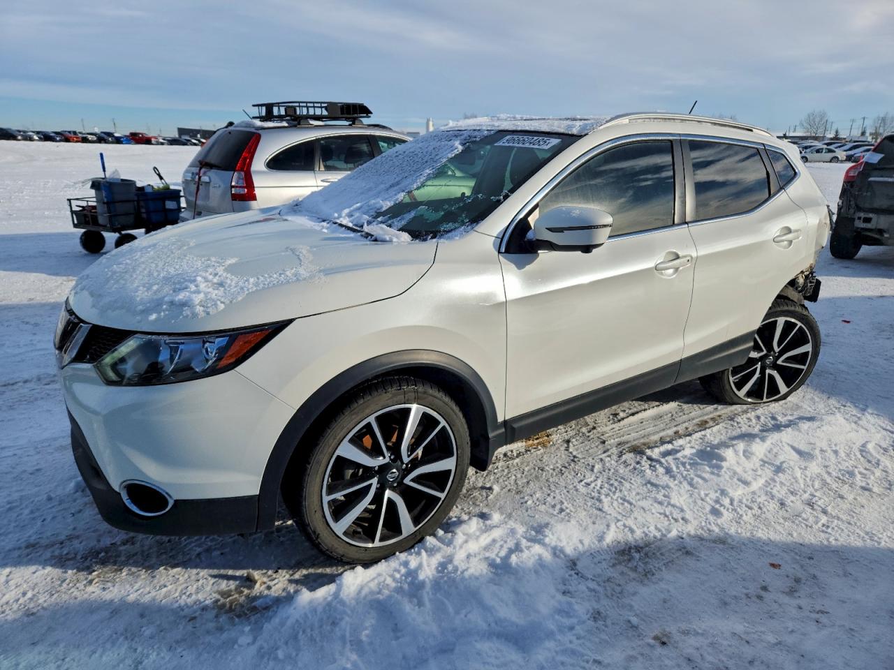 2018 NISSAN ROGUE SPORT