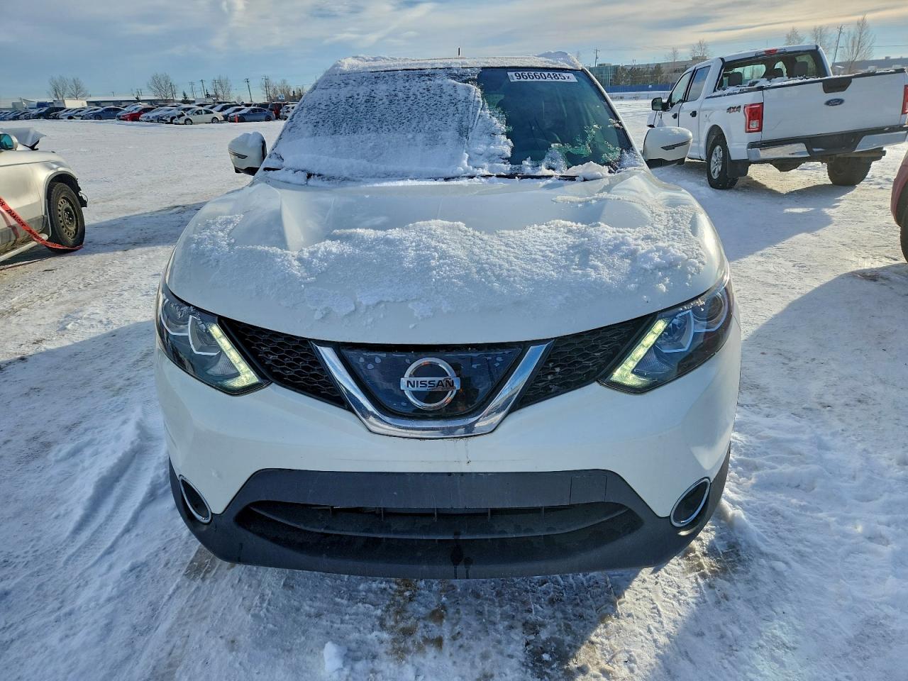 2018 NISSAN ROGUE SPORT S photo 5