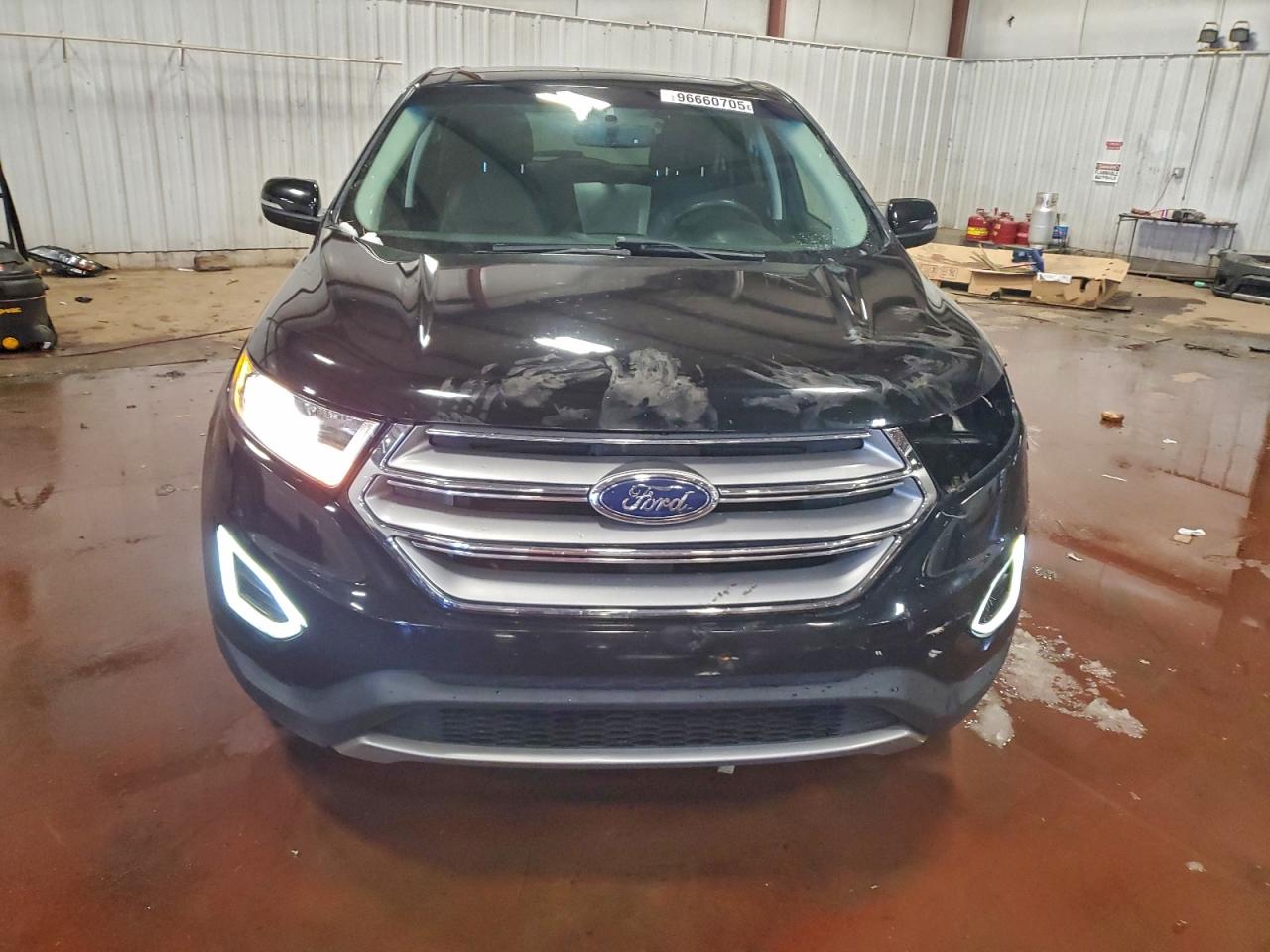 2017 FORD EDGE TITANIUM photo 5
