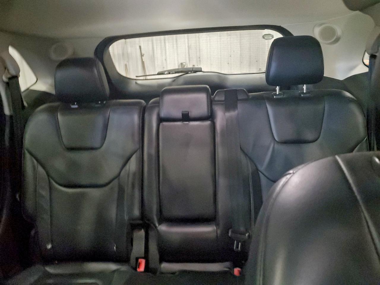2017 FORD EDGE TITANIUM photo 10