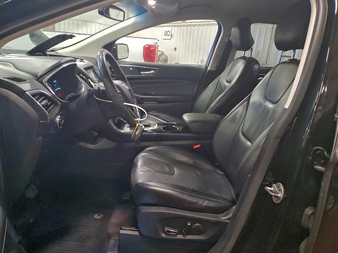 2017 FORD EDGE TITANIUM photo 7