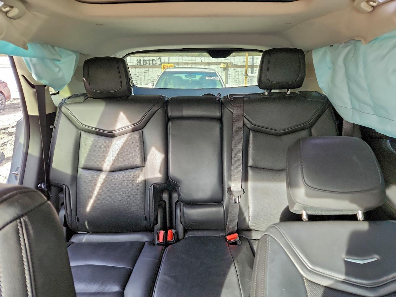 2019 CADILLAC XT5 PREMIUM LUXURY photo 10
