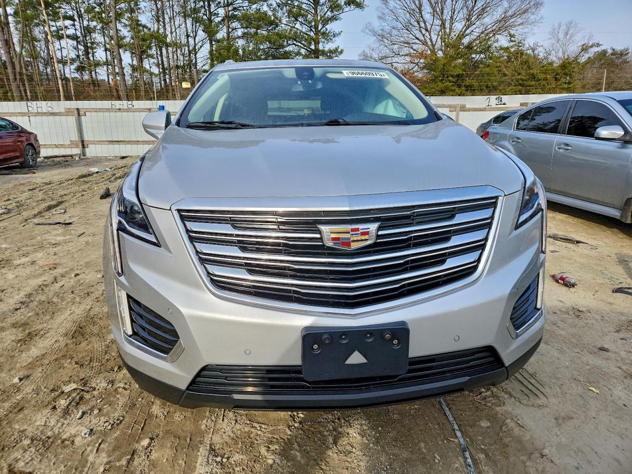 2019 CADILLAC XT5 PREMIUM LUXURY photo 5
