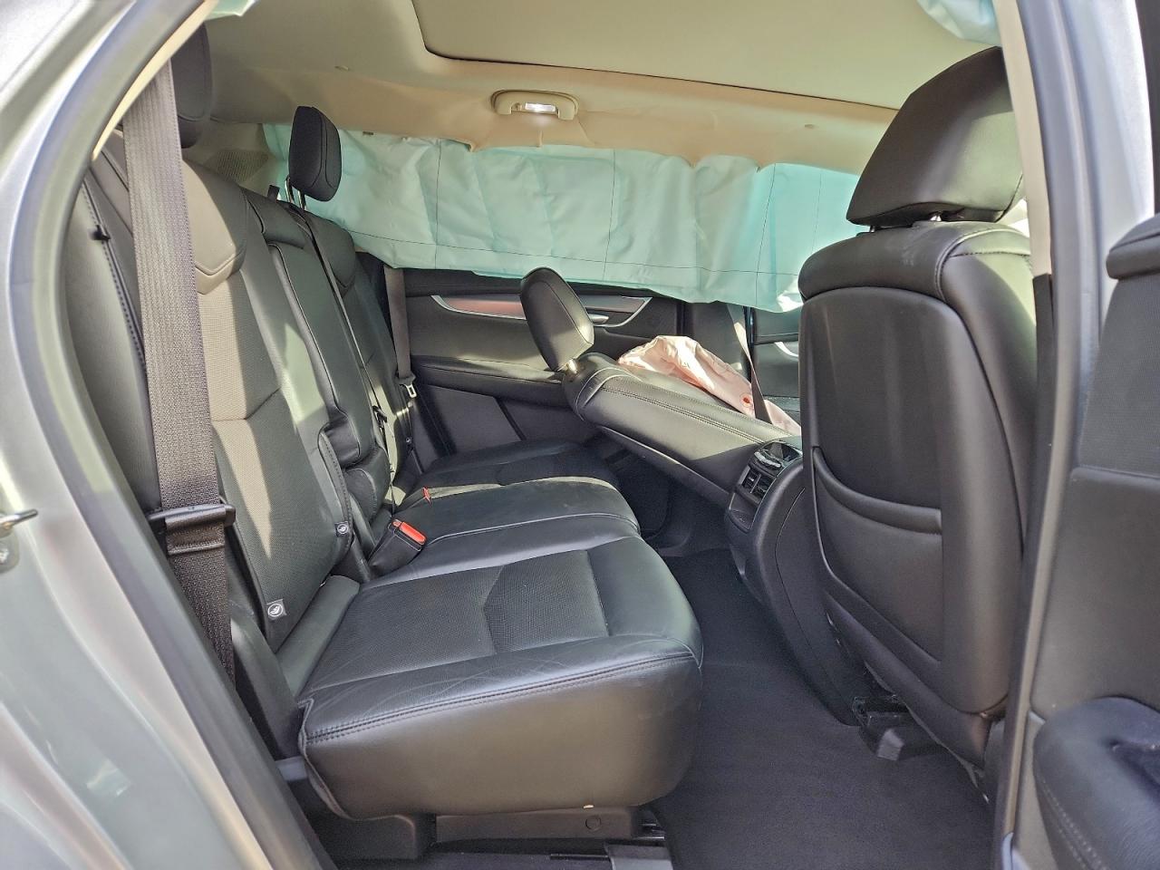 2019 CADILLAC XT5 PREMIUM LUXURY photo 11