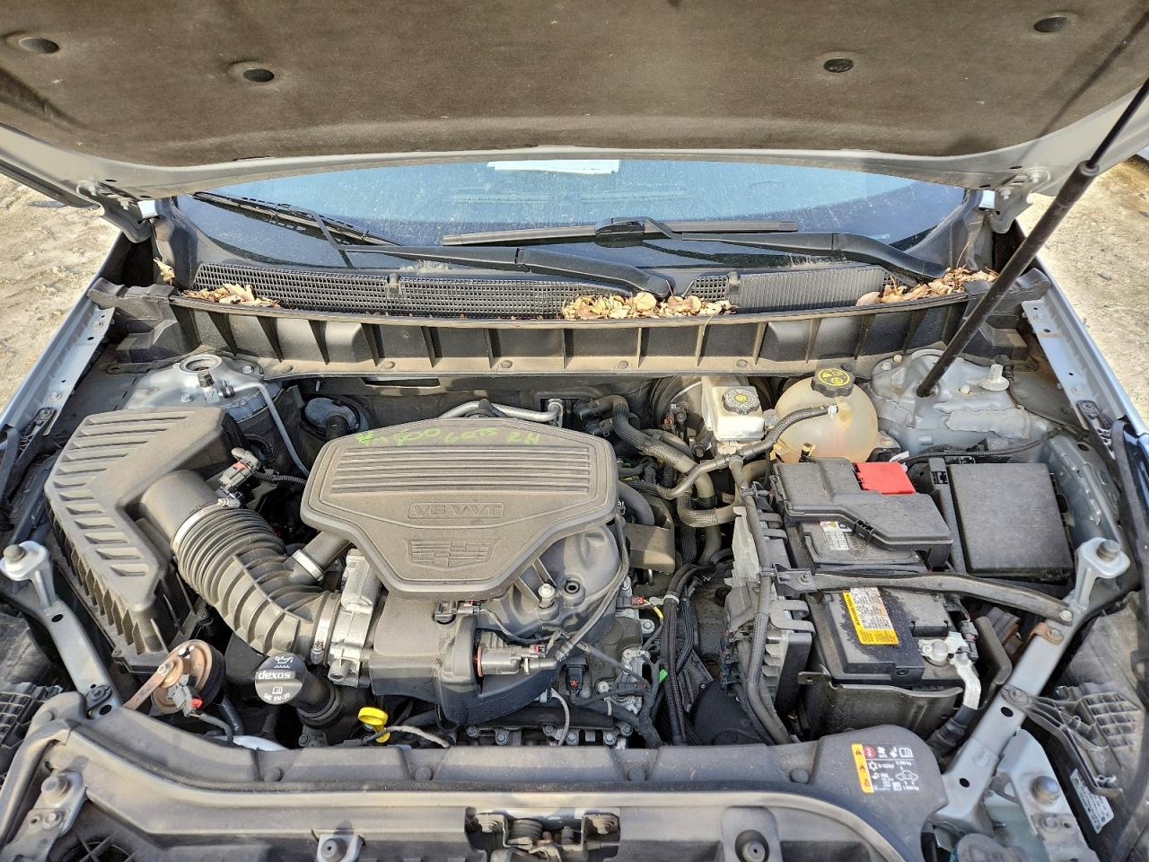 2019 CADILLAC XT5 PREMIUM LUXURY photo 12
