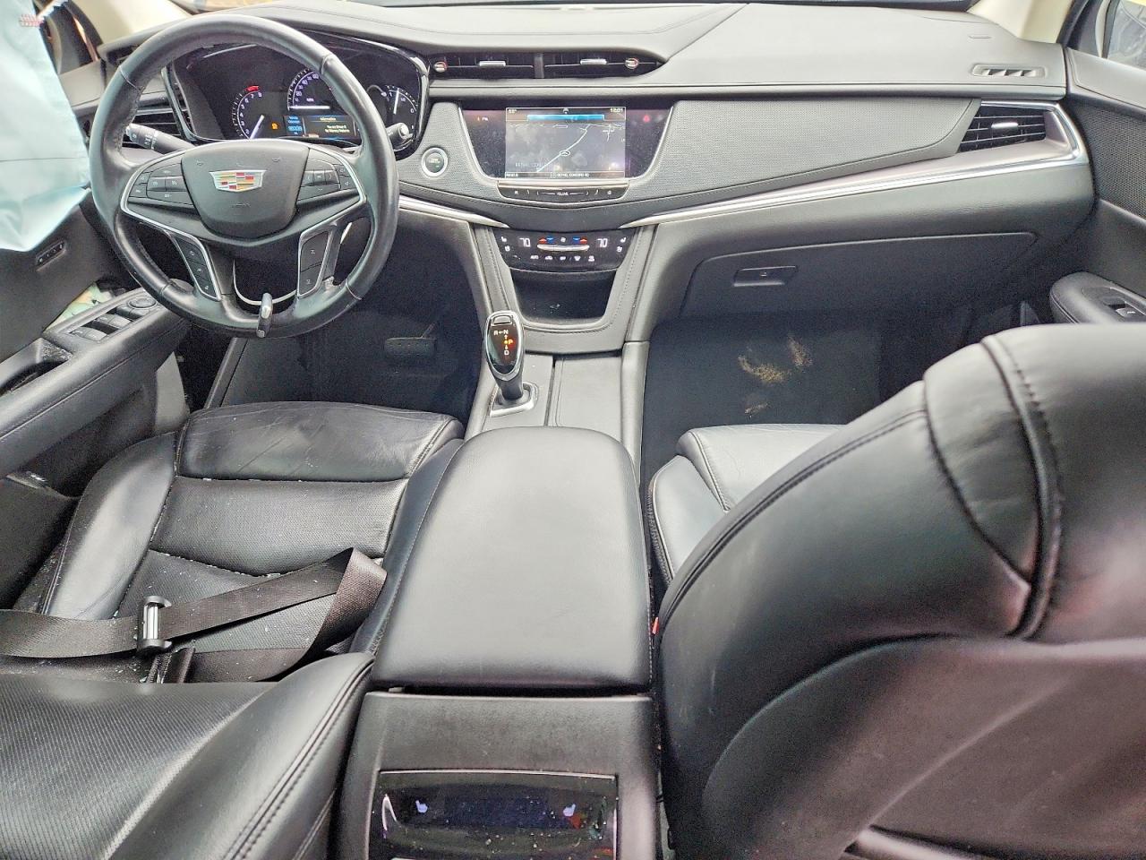 2019 CADILLAC XT5 PREMIUM LUXURY photo 8