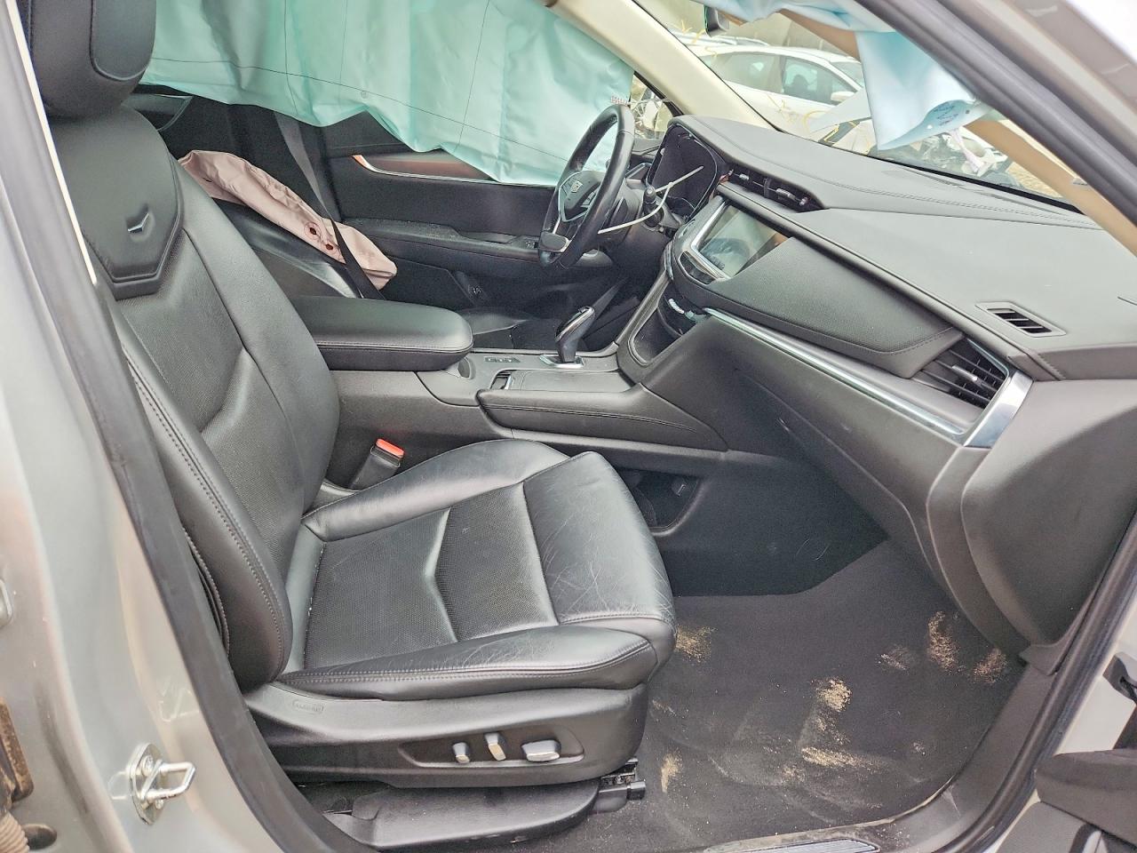 2019 CADILLAC XT5 PREMIUM LUXURY photo 7
