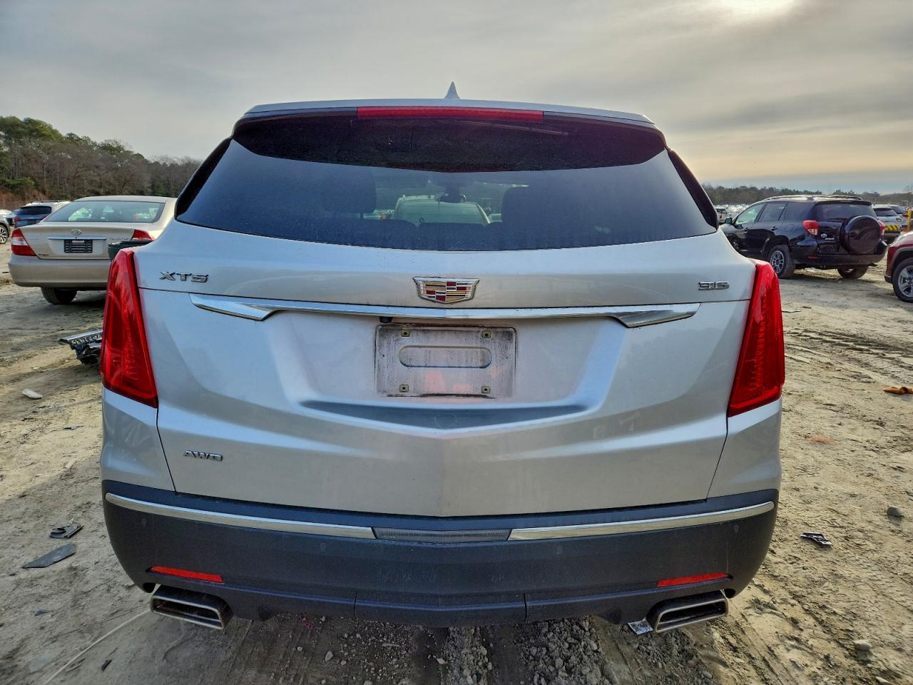 2019 CADILLAC XT5 PREMIUM LUXURY photo 6