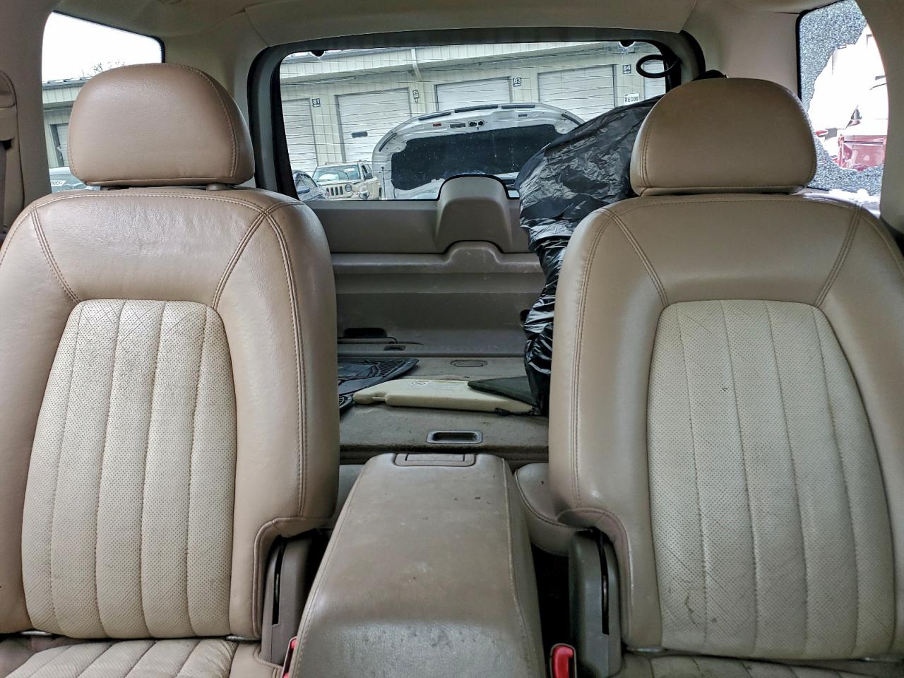 2004 MERCURY MOUNTAINEER photo 10