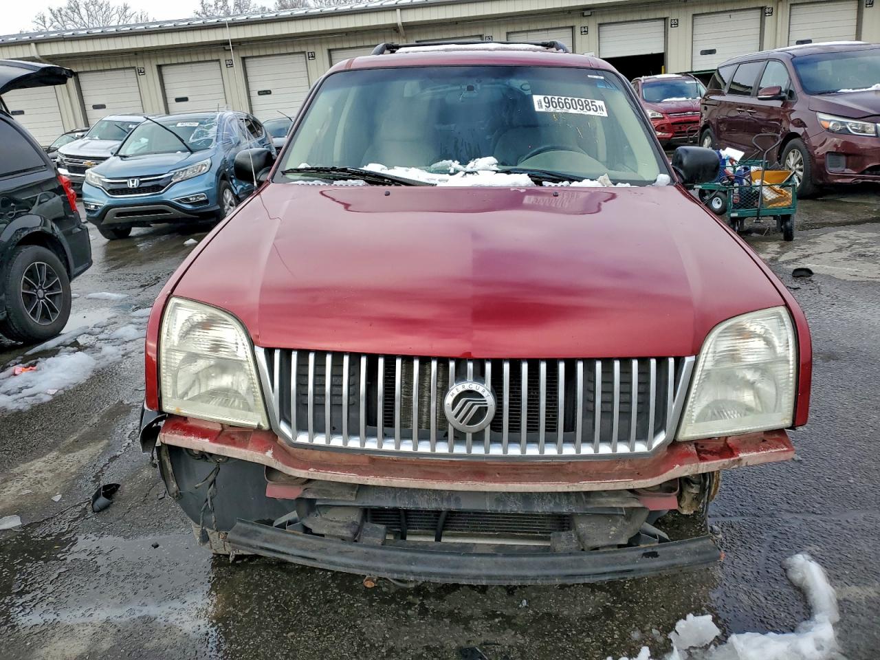 2004 MERCURY MOUNTAINEER photo 5