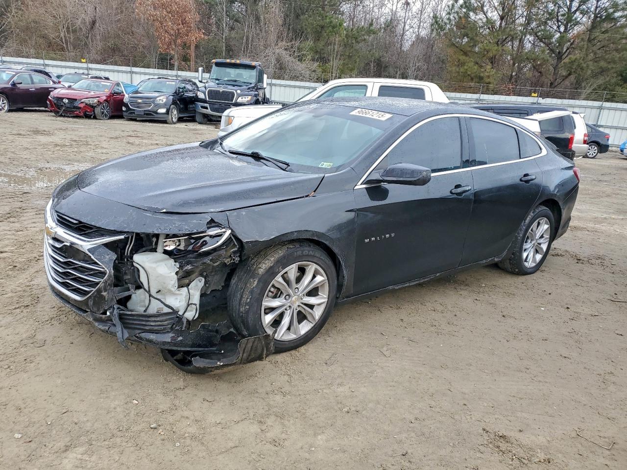 2022 CHEVROLET MALIBU
