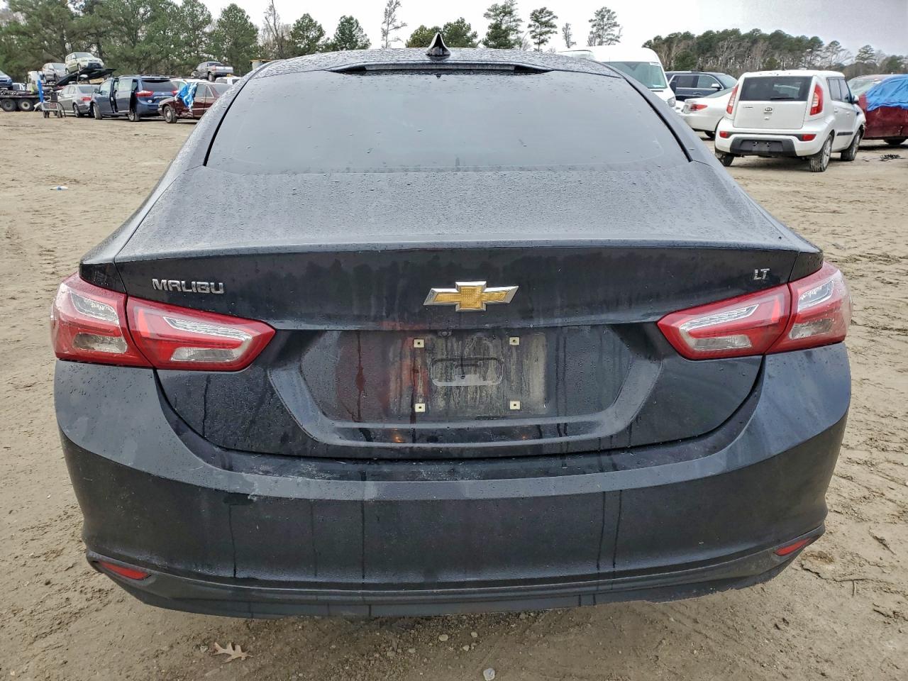 2022 CHEVROLET MALIBU LT photo 6